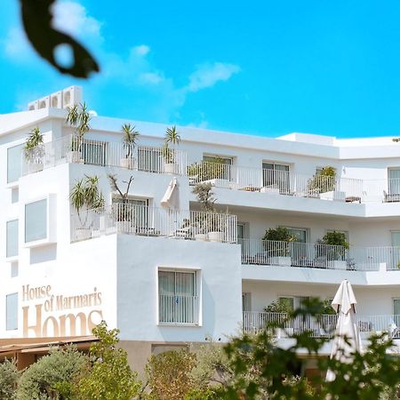 House Of Marmaris Apart otel Dış mekan fotoğraf