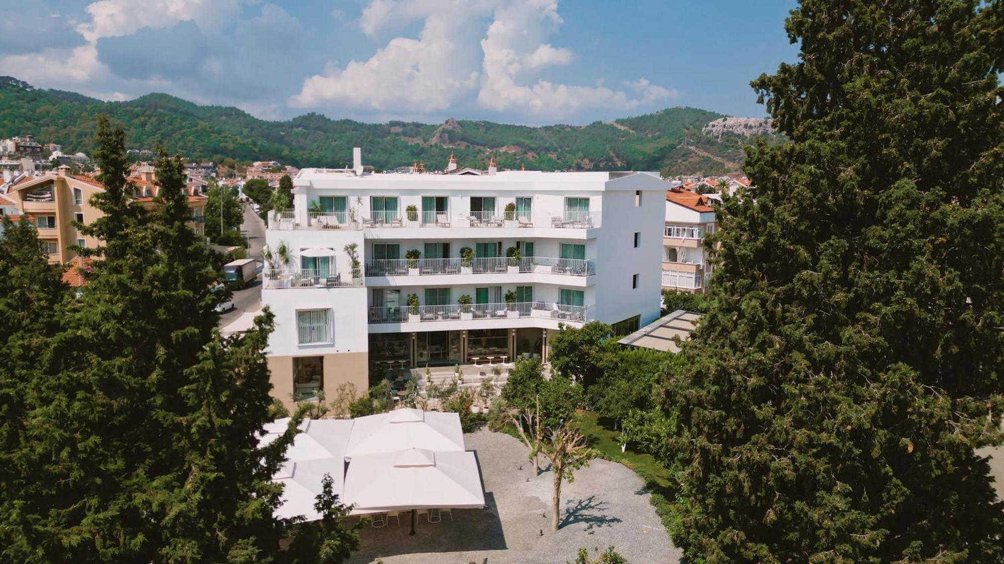 House Of Marmaris Apart otel Dış mekan fotoğraf