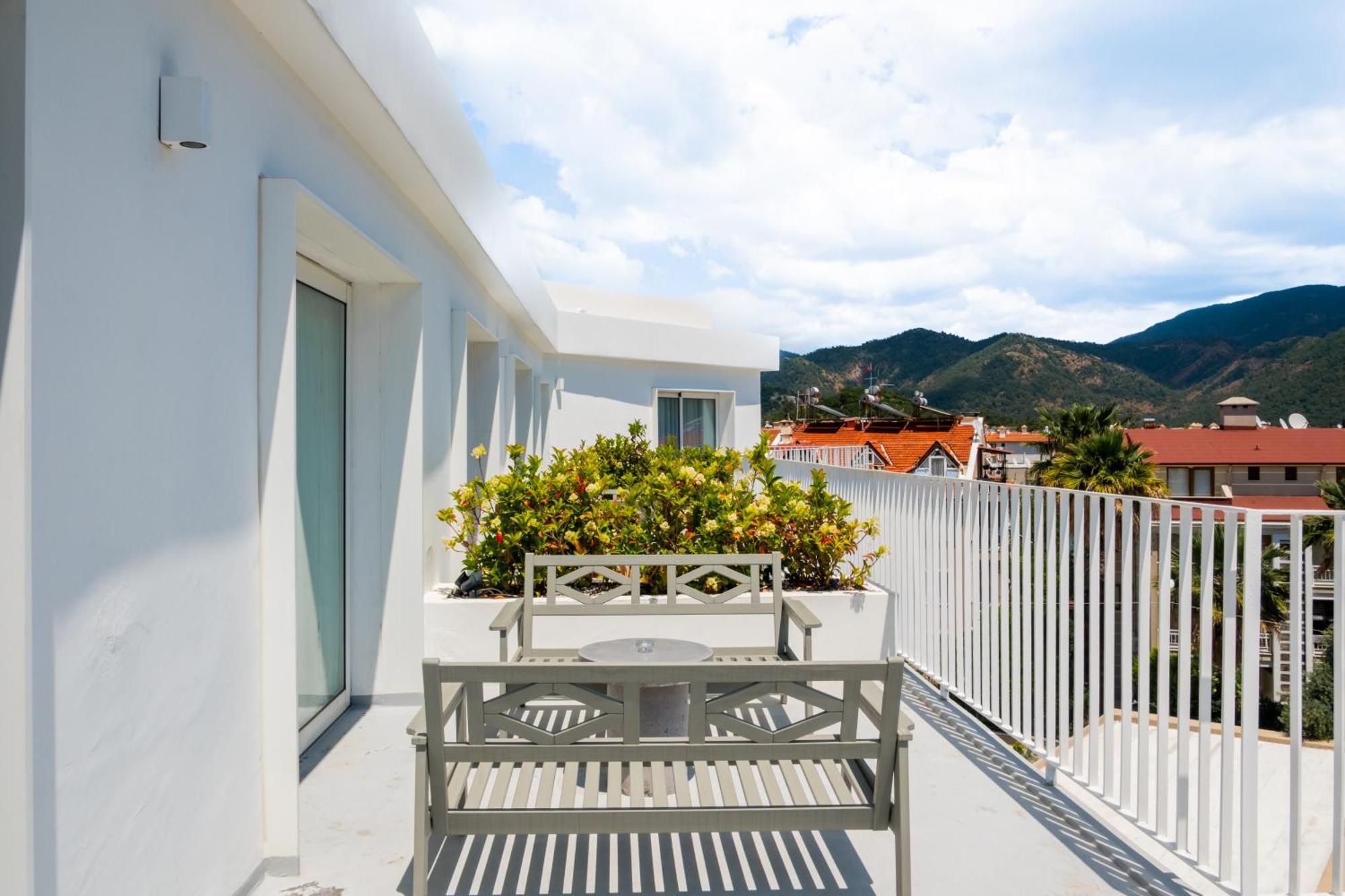 House Of Marmaris Apart otel Dış mekan fotoğraf