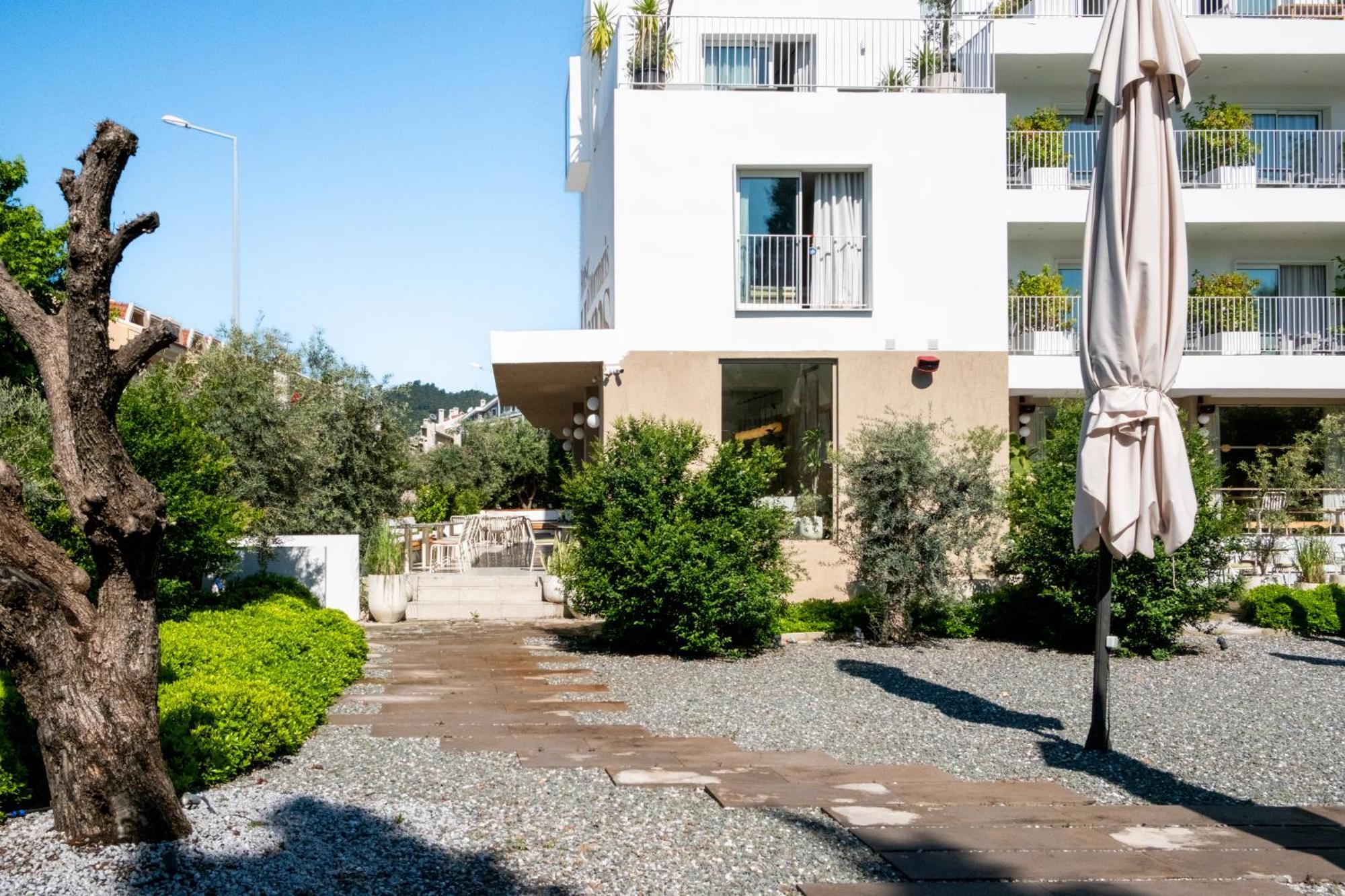 House Of Marmaris Apart otel Dış mekan fotoğraf