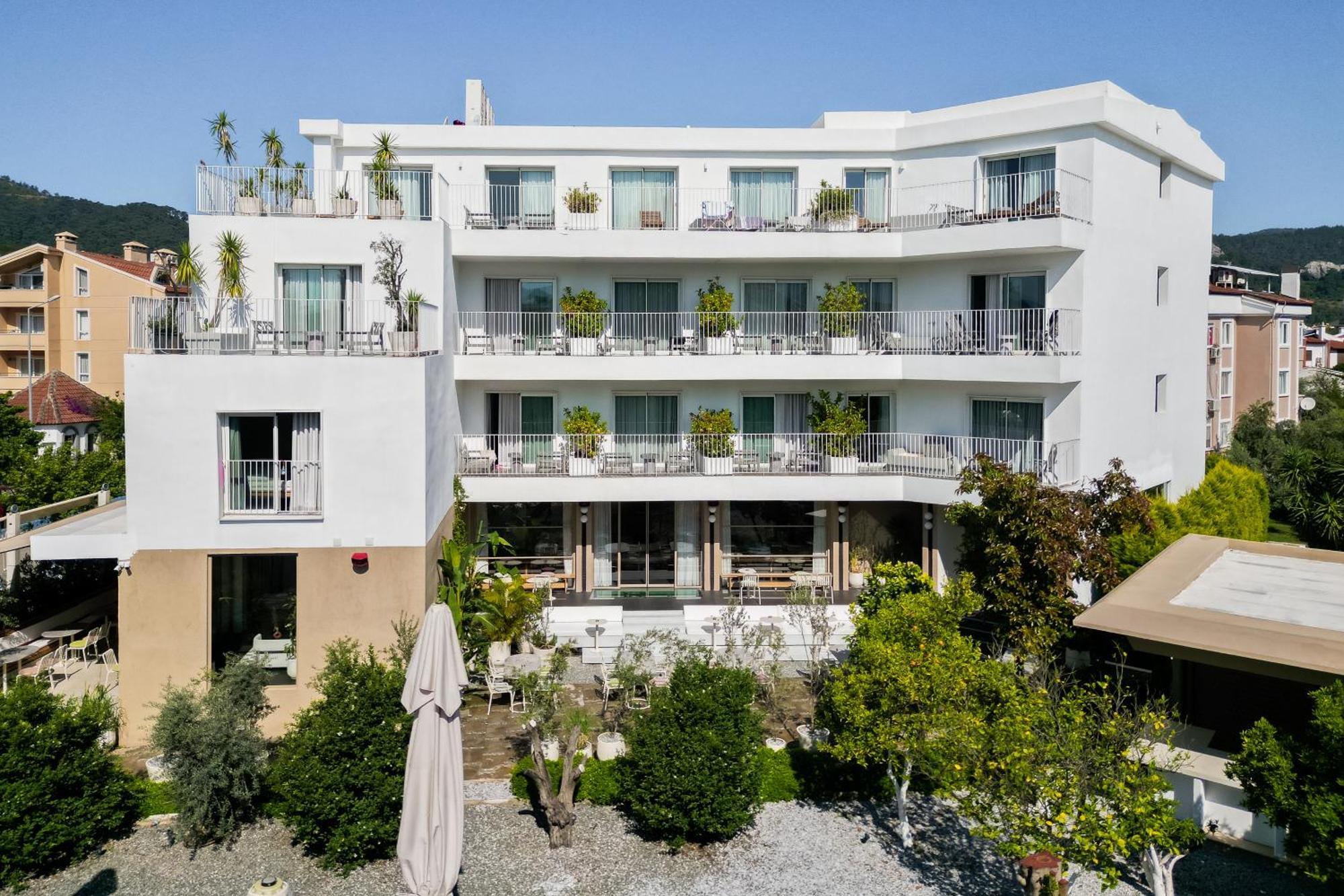 House Of Marmaris Apart otel Dış mekan fotoğraf