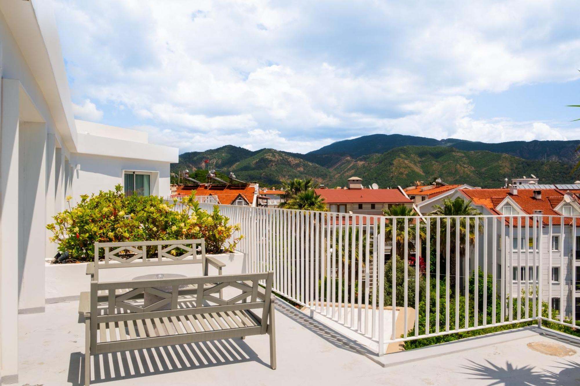 House Of Marmaris Apart otel Dış mekan fotoğraf