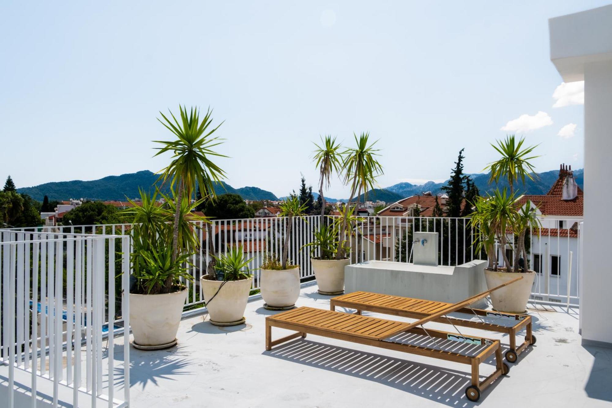 House Of Marmaris Apart otel Dış mekan fotoğraf